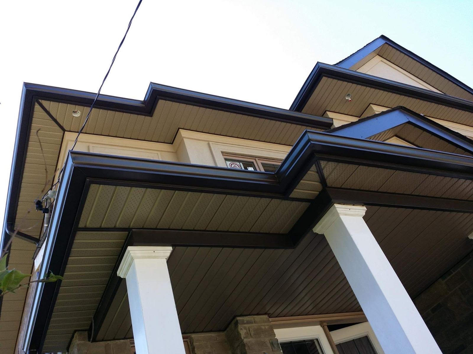 Soffit & Fascia - Expert Aluminum 